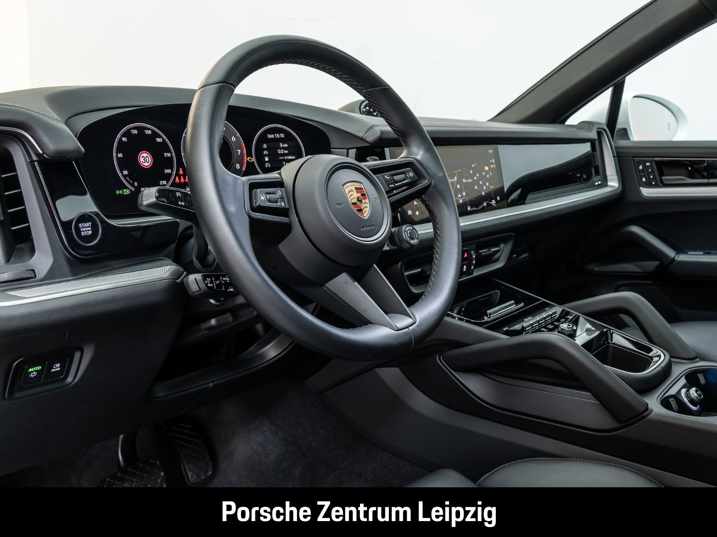 Porsche Cayenne E-Hybrid Coupe AHK InnoDrive HeadUp