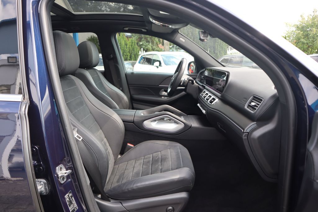 Mercedes-Benz GLE 350 de 4Matic 9G-TRONIC AMG Line|PANO|360CAM