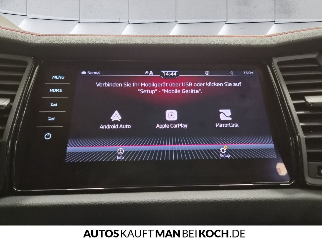 Skoda Kodiaq RS 2.0 TSI 4x4 STHZ AHK PANO CANTON ACC