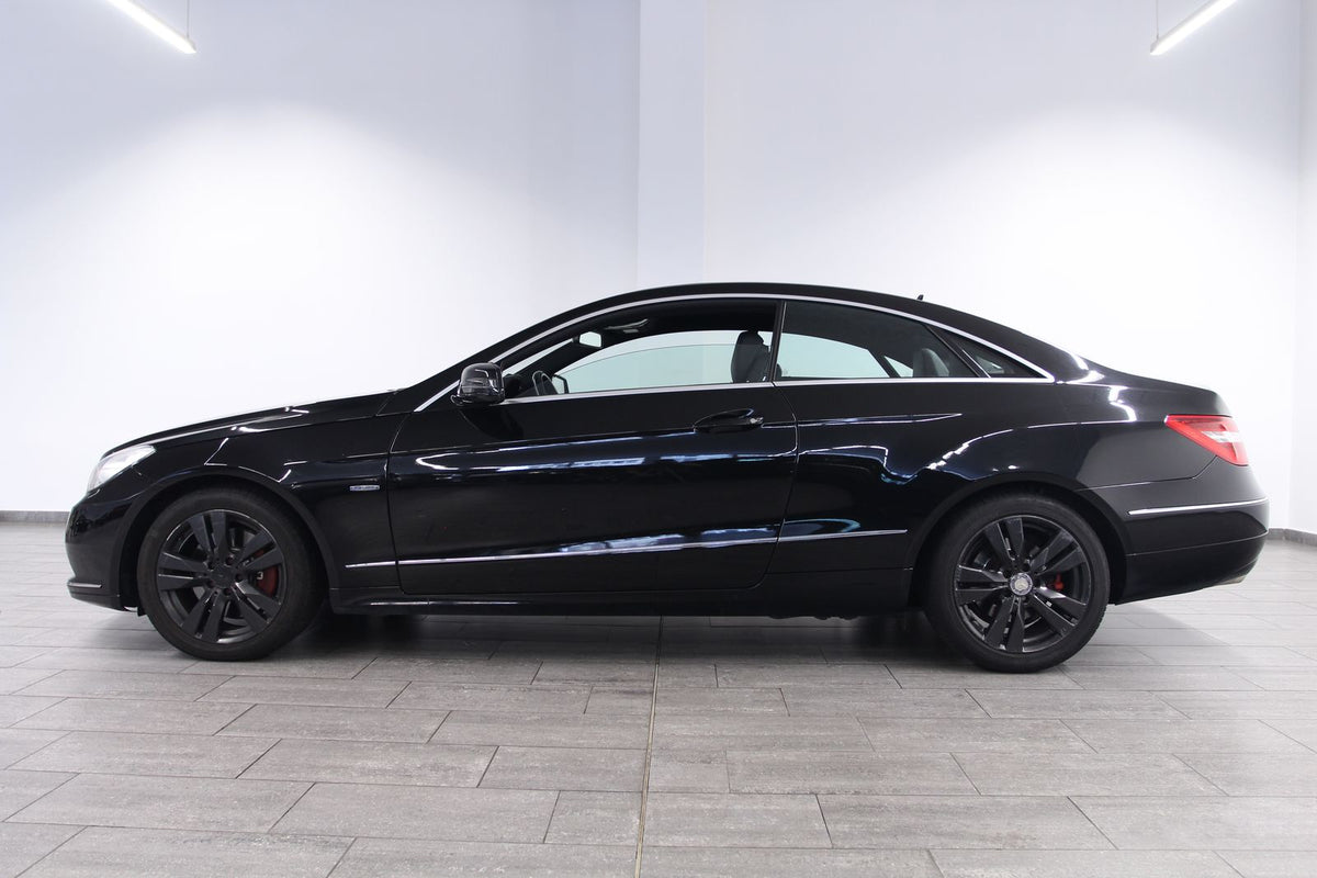 Mercedes-Benz E-Class 250 CDI BlueEfficiency