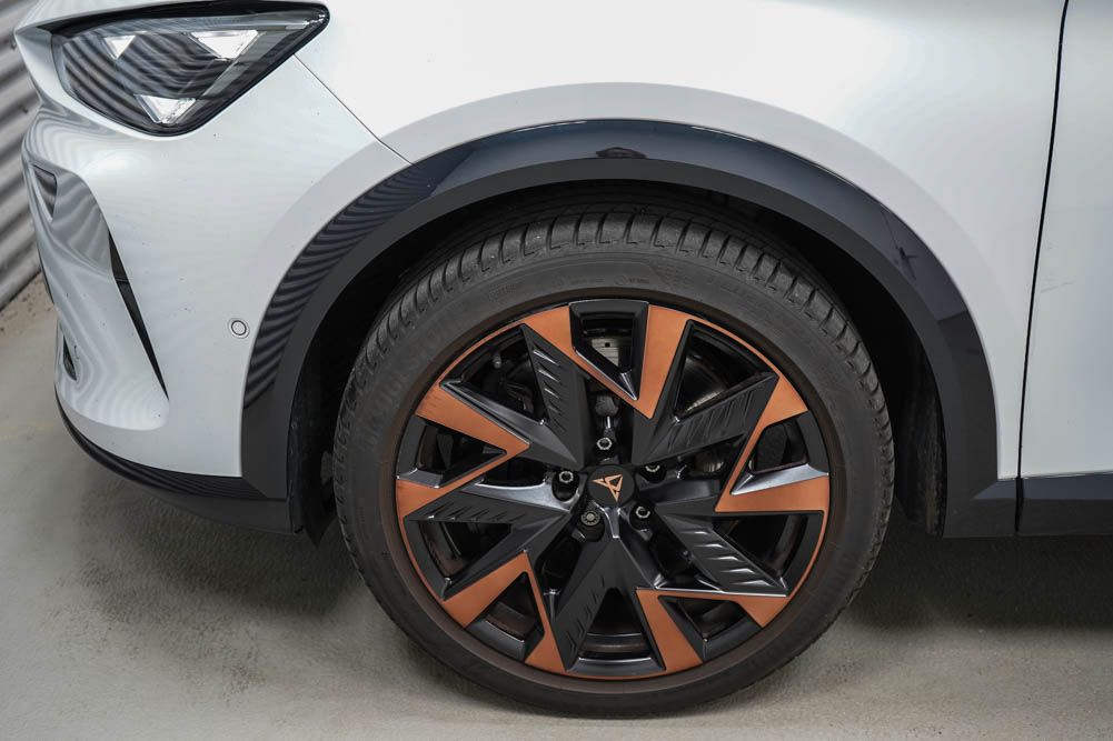 Cupra Formentor 2,0 TSI DSG 4x4 VZ - LAGER