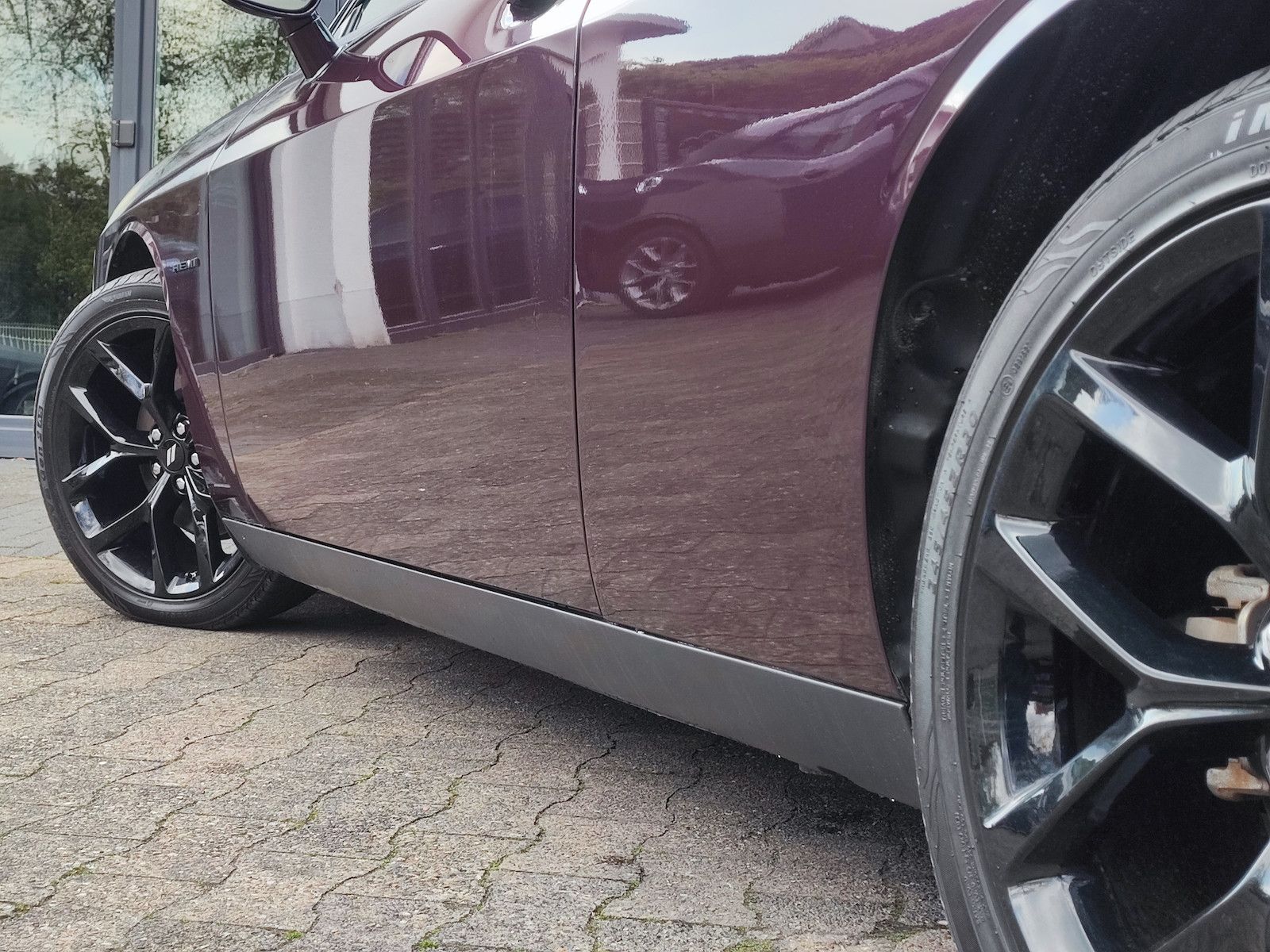 Dodge Challenger R/T Blacktop 345 V8 HEMI