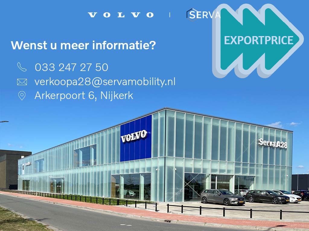 Volvo S60 B3 Inscription | Tempomat | Stoel- en Stuurv