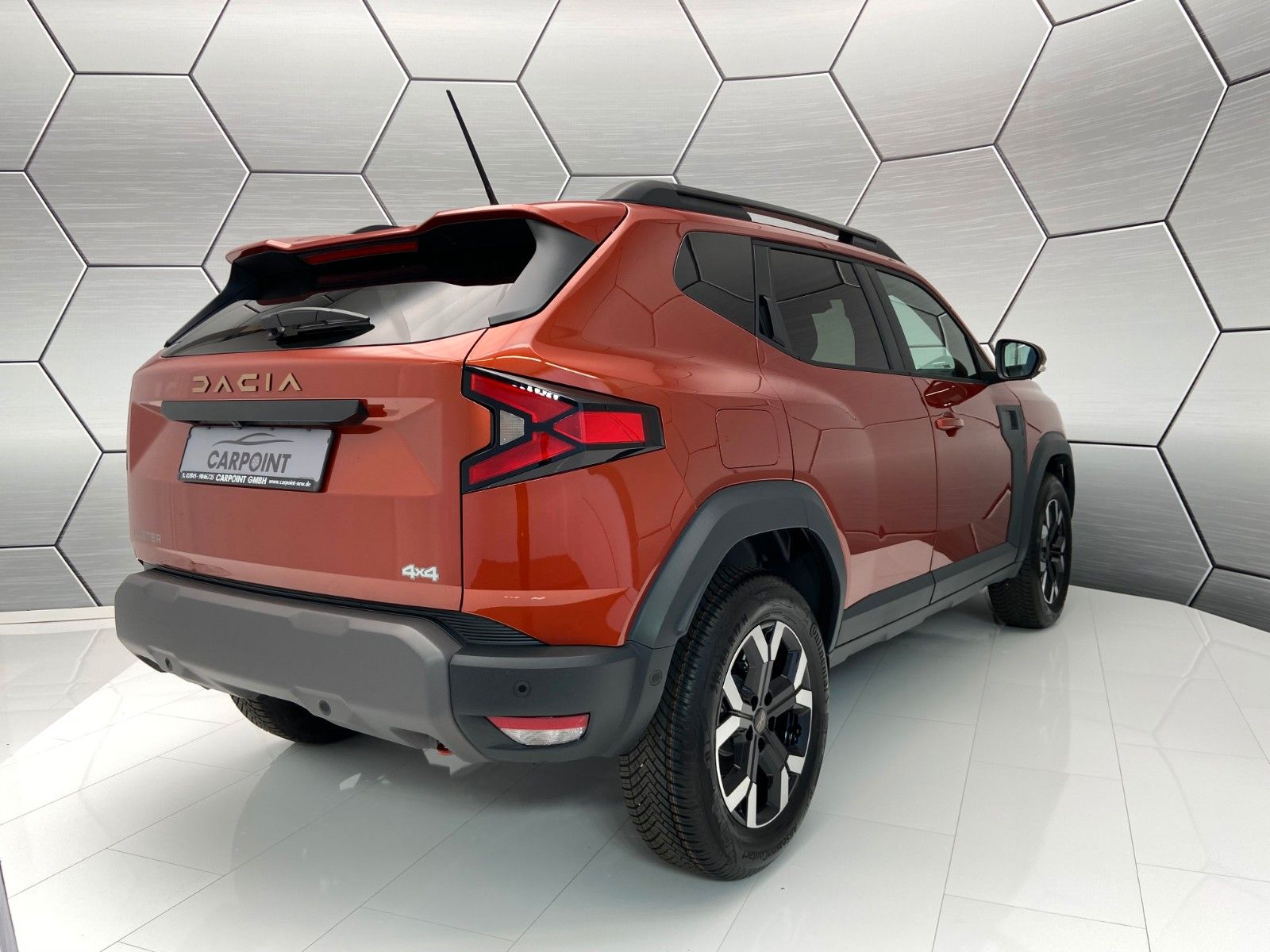 Dacia Duster III Extreme TCe 130 4WD - Samsaru's Car Outlet