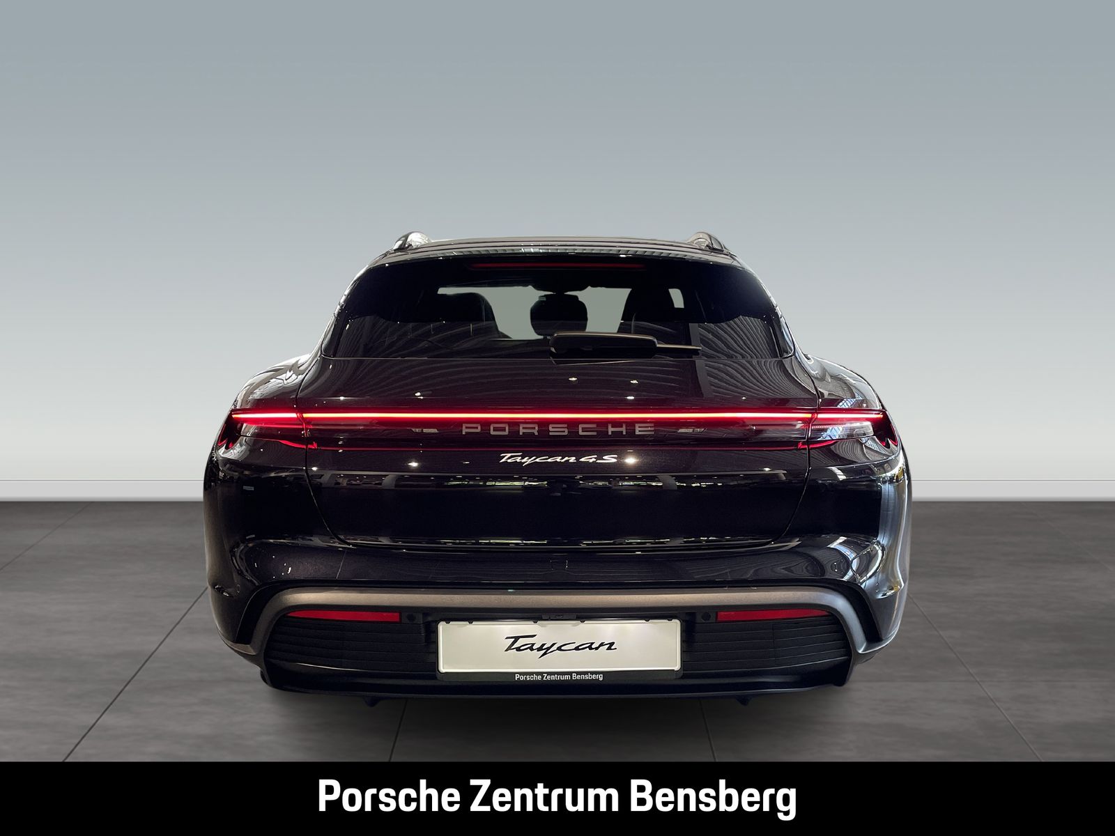 Porsche Taycan 4S Sport Turismo