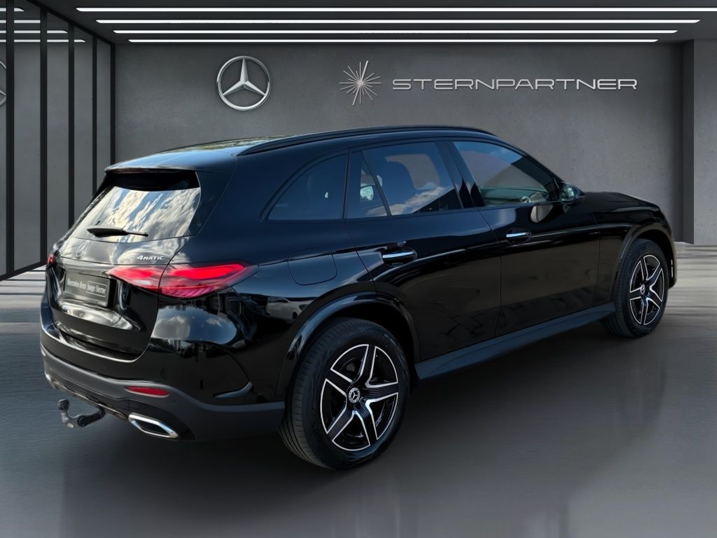 Mercedes-Benz GLC 300 de 4M AMG-Pr+ AHK Massage Night Distr.