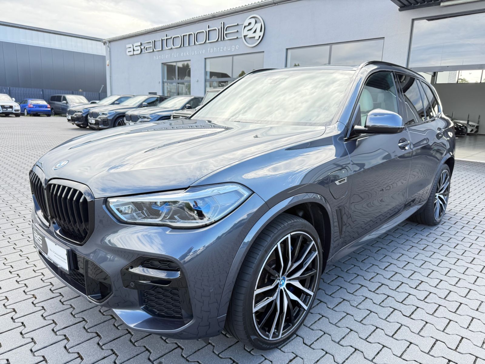 BMW X5*xDrive*45e*MSport*360*ACC*HUD*AHK*DAB*LASER*