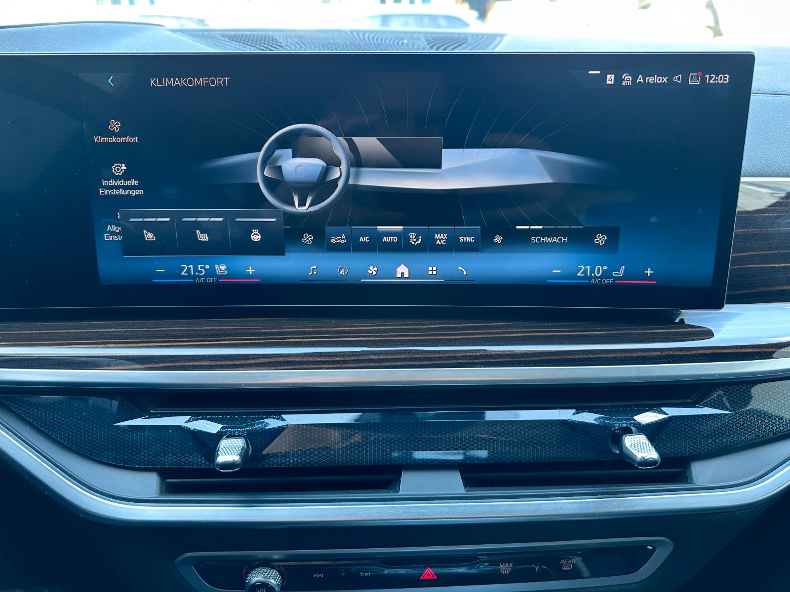 BMW X7 xDrive 40 d M Sport ACC|HUD|SKYL|H&K|LUFT|AHK