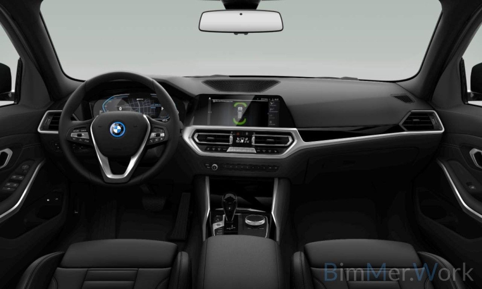 BMW 320e Sport Line - Samsaru's Car Outlet