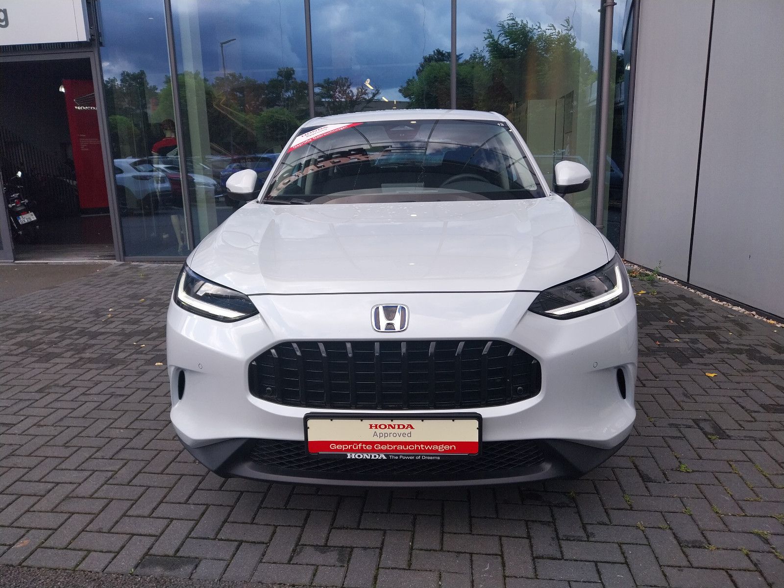 Honda ZR-V 2.0 i-MMD Hybrid Elegance Navi/LED/Kamera