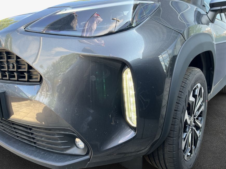Toyota Yaris Cross Hybrid 1.5 VVT-i Teamplayer