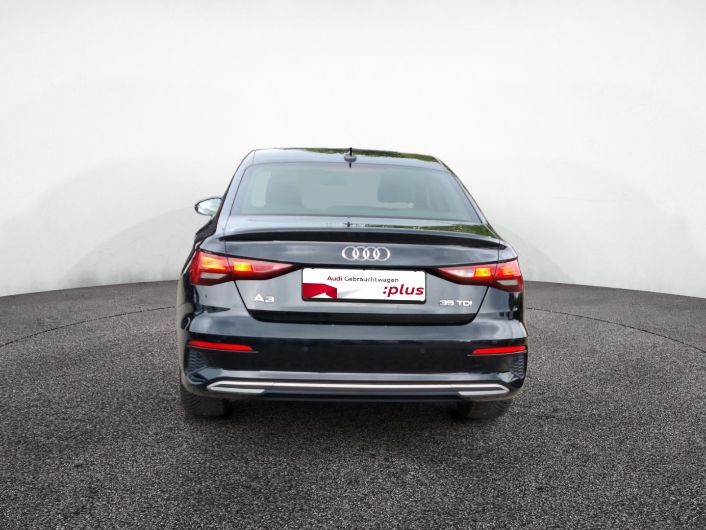 Audi A3 Limo 2.0 TDI advanced - Samsaru's Car Outlet