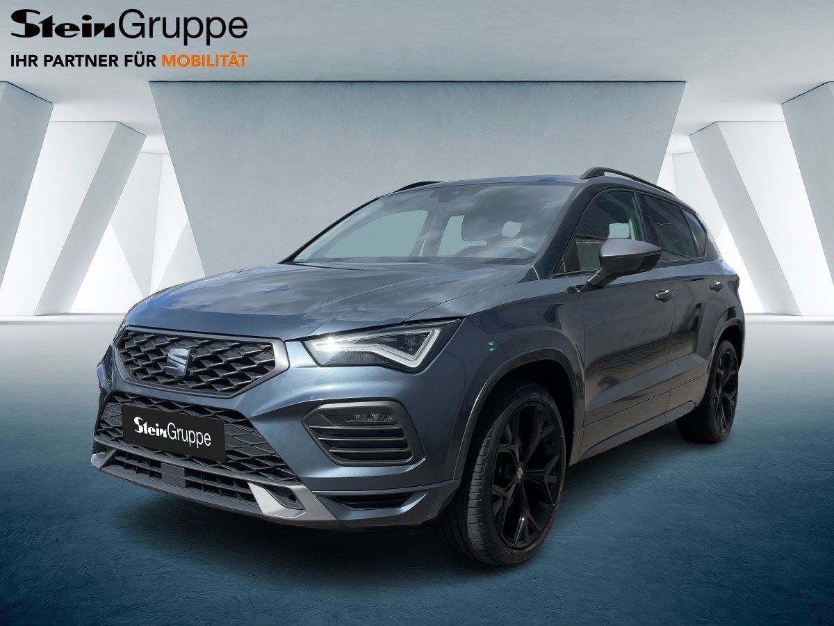 Seat Ateca FR APP+DAB+AHK+PANO+ACC+LED+NAVI+PDC+TOTW