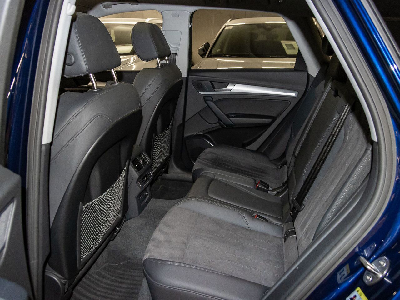 Audi Q5 55 TFSI e quattro S line Panorama AHK Keyless