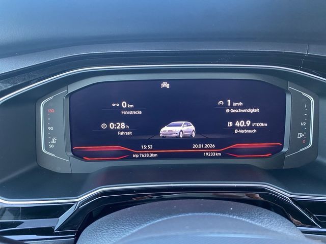 Volkswagen Polo GTI 2.0 TSI DSG Matrix+Navi+Kamera+SHZ