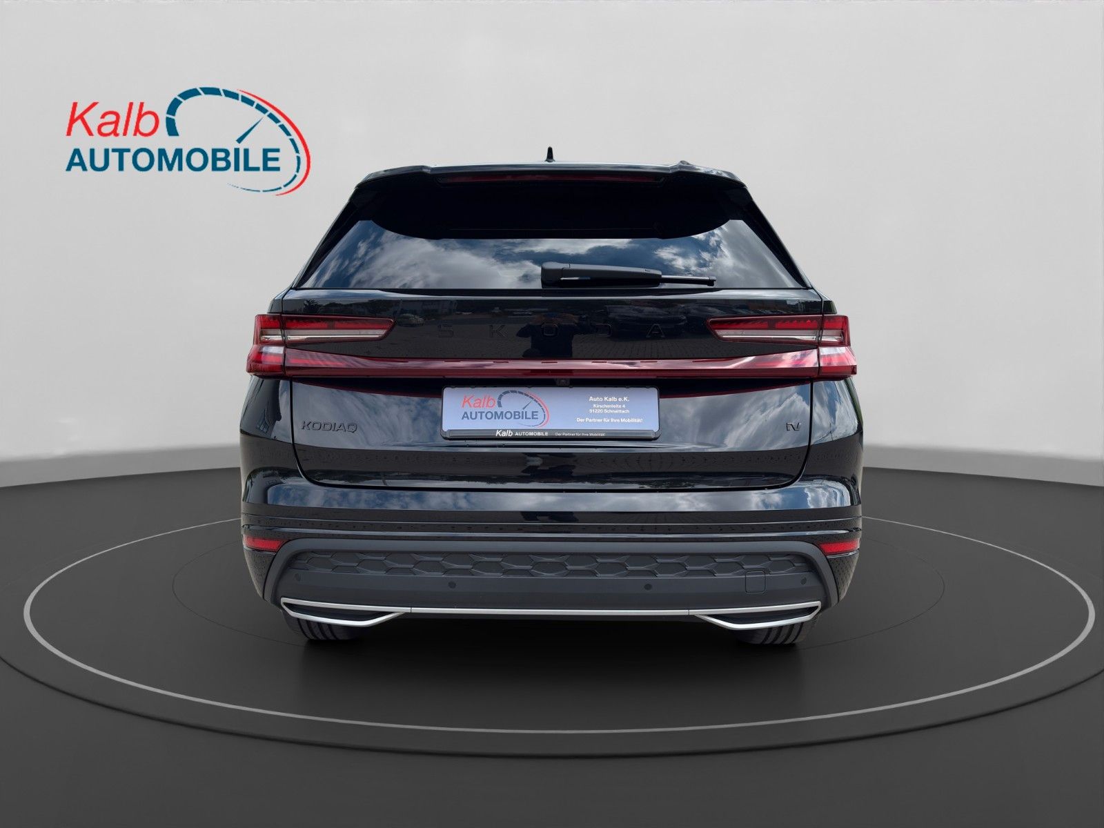 Skoda KODIAQ 1.5TSI DSG iV SPORTLINE+5J/100TKM GAR.+AH