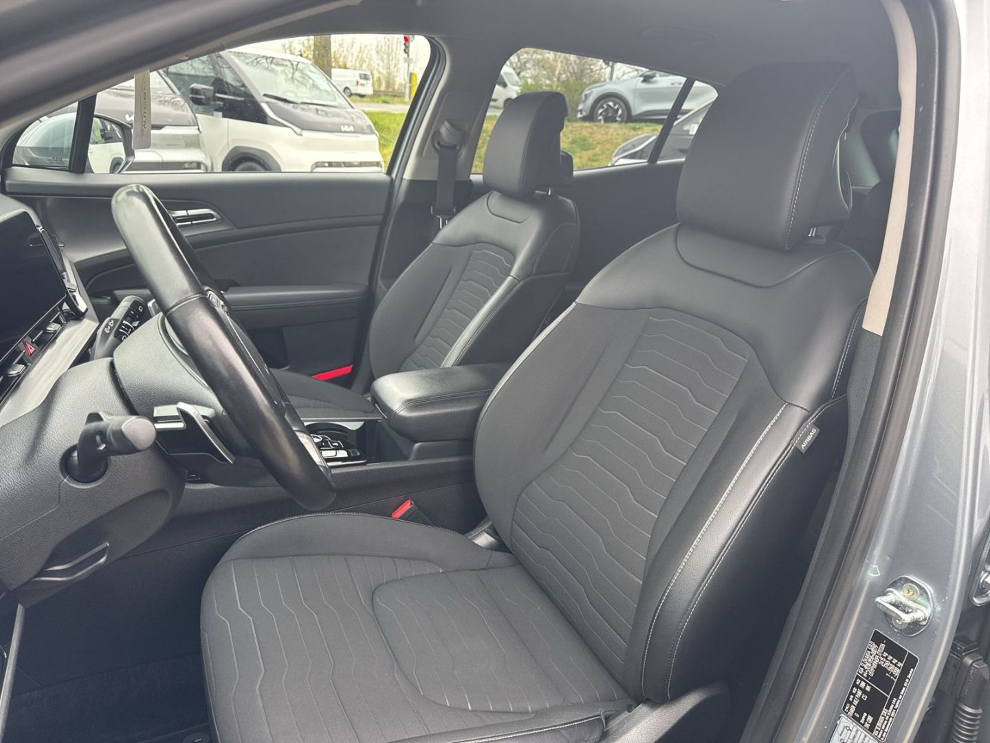 Kia Sportage Plug-in Hybrid 4WD AHK-abnehmbar Navi D