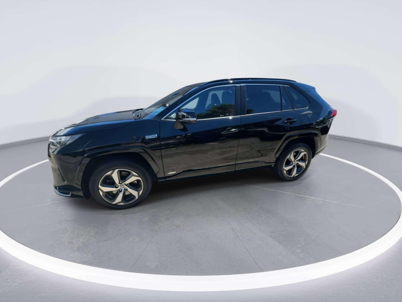 Toyota RAV 4 Plug-in Hybrid 4x4/Kam/AHK/LED/Technik-P
