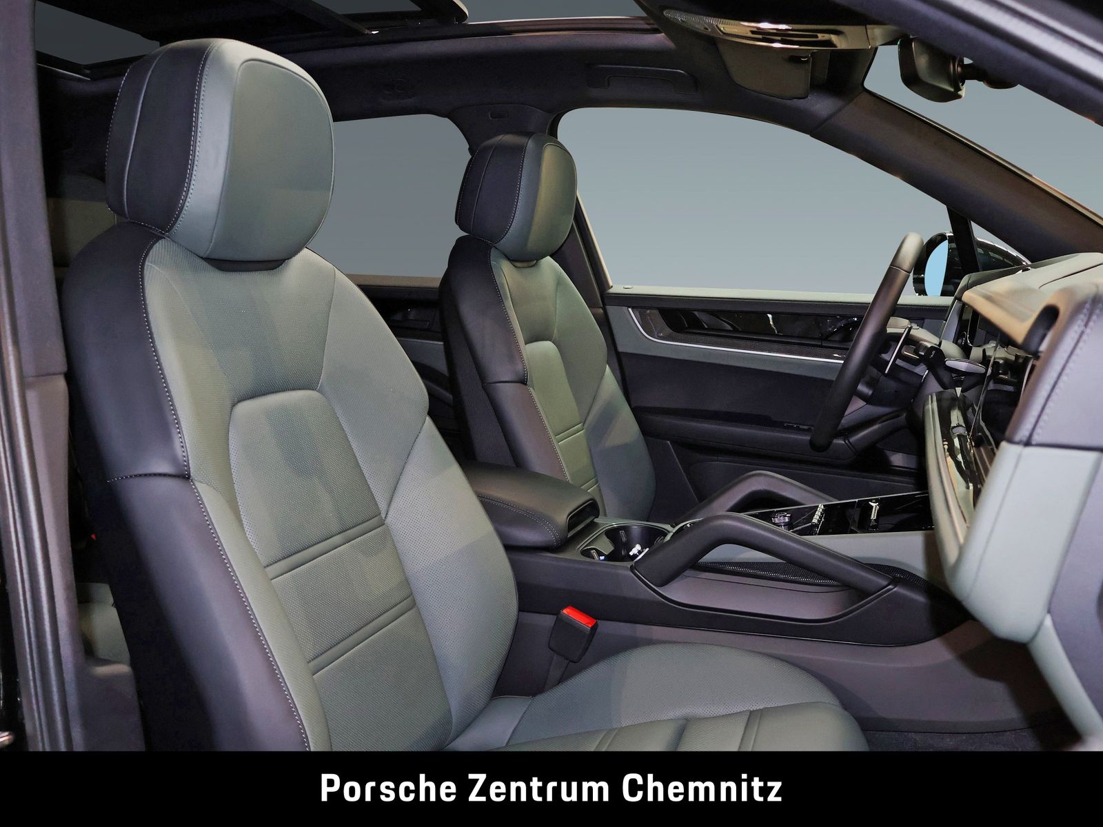 Porsche Cayenne E-Hybrid Luftfed.;BOSE;HD-Matrix;22"