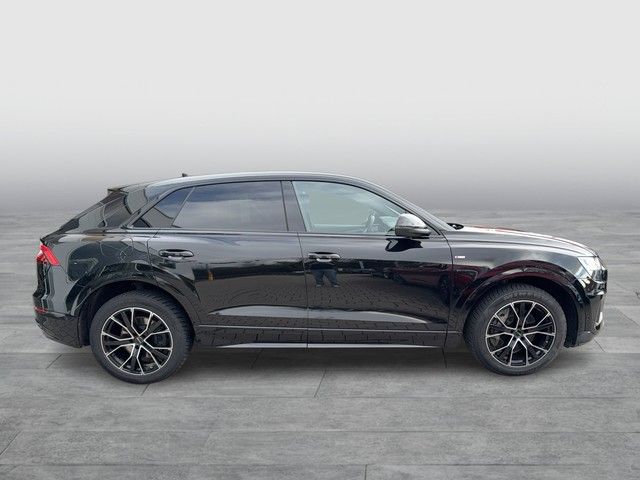 Audi Q8 50 TDI S line quattro AHK+LED+NAVI+LUFT+B&O