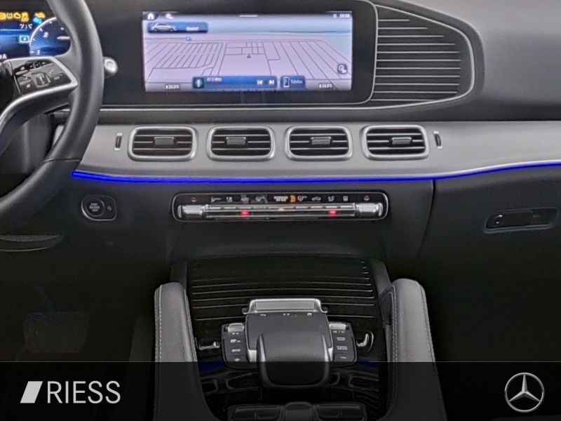 Mercedes-Benz GLE 450 d 4MATIC SD STH SpurW KeyLess PDC SHZ