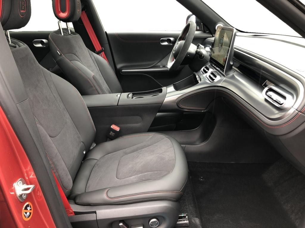 Smart #1 BRABUS +Pano+WPumpe+HUD+2xKlima+Navi+elSitz