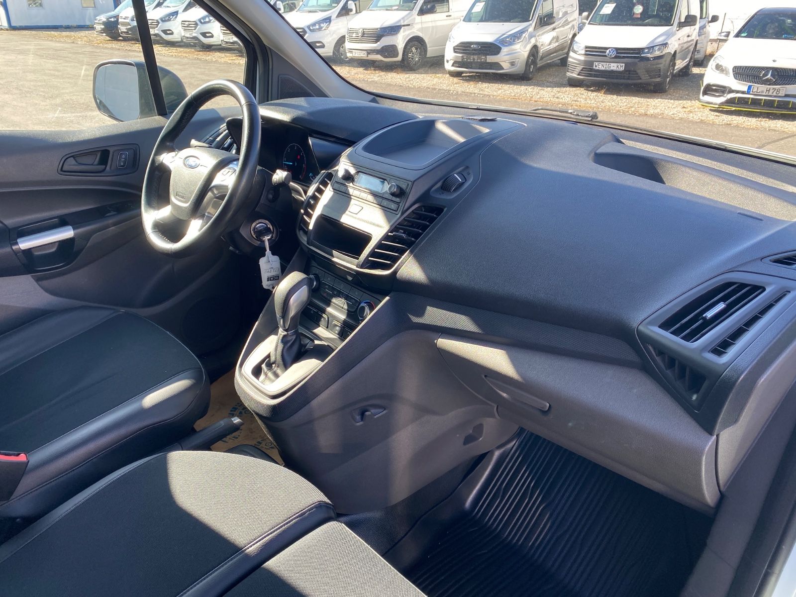 Ford Transit Connect Kasten lang Trend - Samsaru's Car Outlet