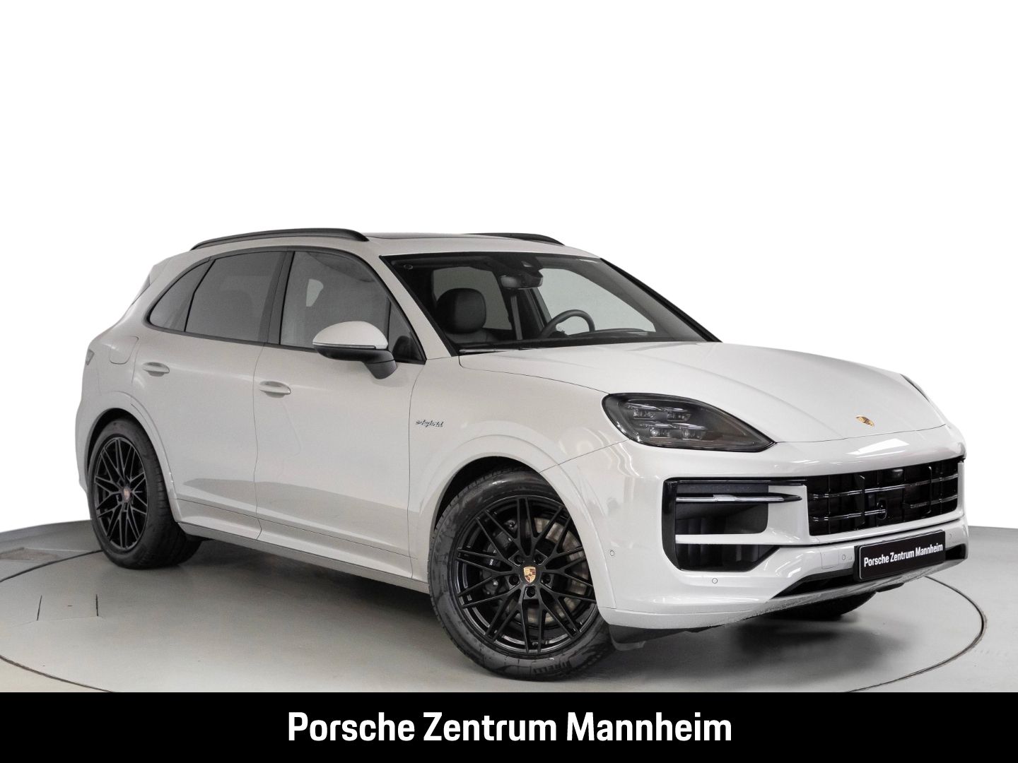 Porsche Cayenne E-Hybrid Luft HD-Matrix SportDesign Spor