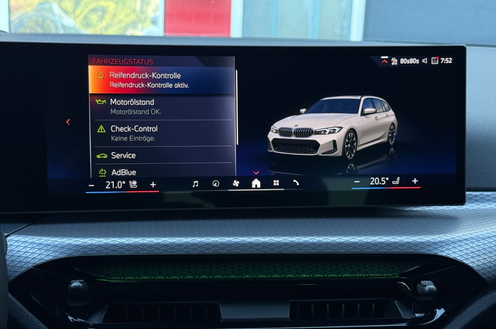 BMW 320d xDr*M-SPORT PRO*NP85t€*INDIVIDUAL*H&K*AHK*