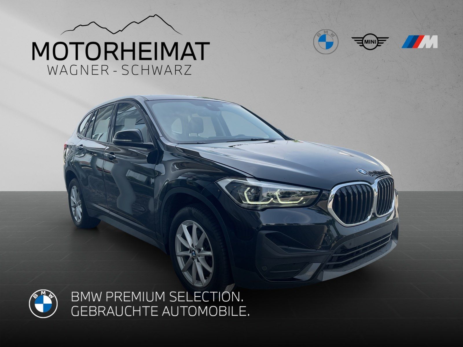 BMW X1 xDrive25d Advantage - Samsaru's Car Outlet
