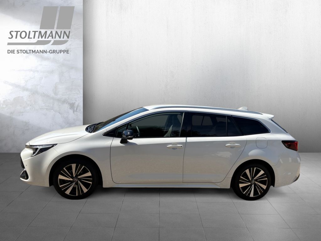 Toyota Corolla 1.8 Hybrid Touring Sports Teamplayer (ZE