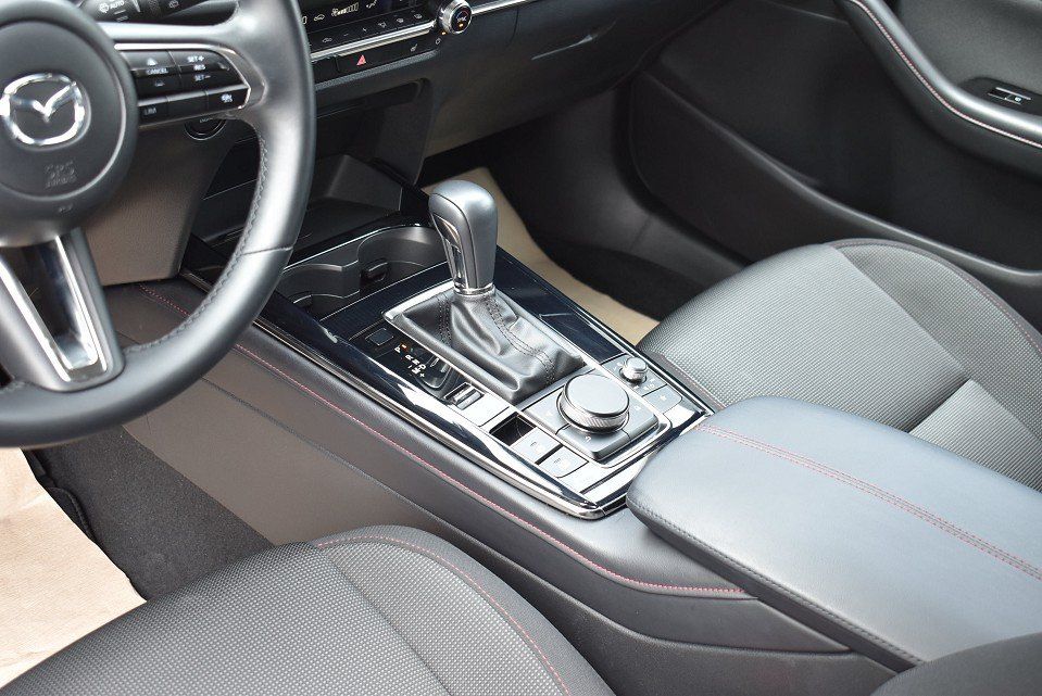 Mazda CX-30 2.5L e-SKYACTIV-G 140 Homura Ganzjahresrei