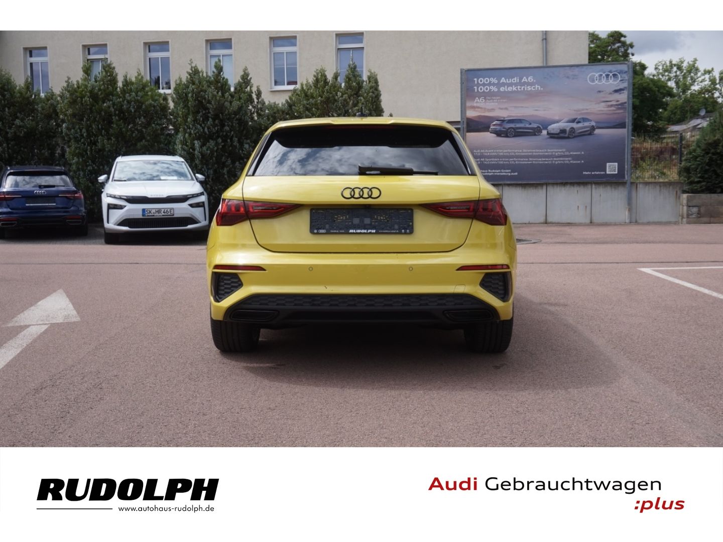 Audi A3 Sportback S line 45 TFSIe S-tronic - Samsaru's Car Outlet