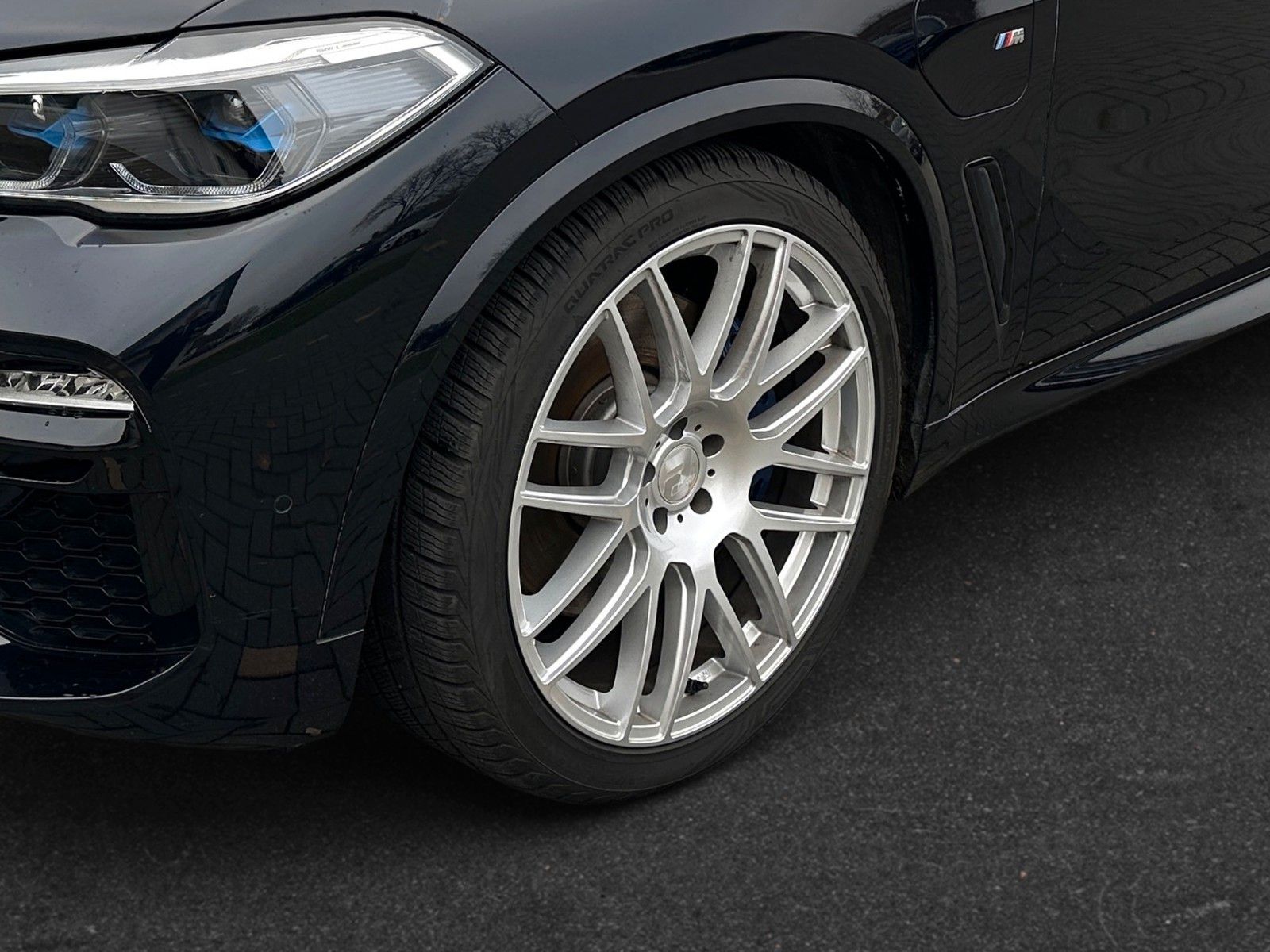 BMW X5 xDrive45e Pano AHK Allwetter Leder Kamera