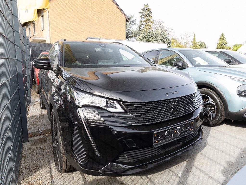 Peugeot 3008 Hybrid 300 GT +OBC7.4kW+AHK+PANO+SHZ+LEDER+