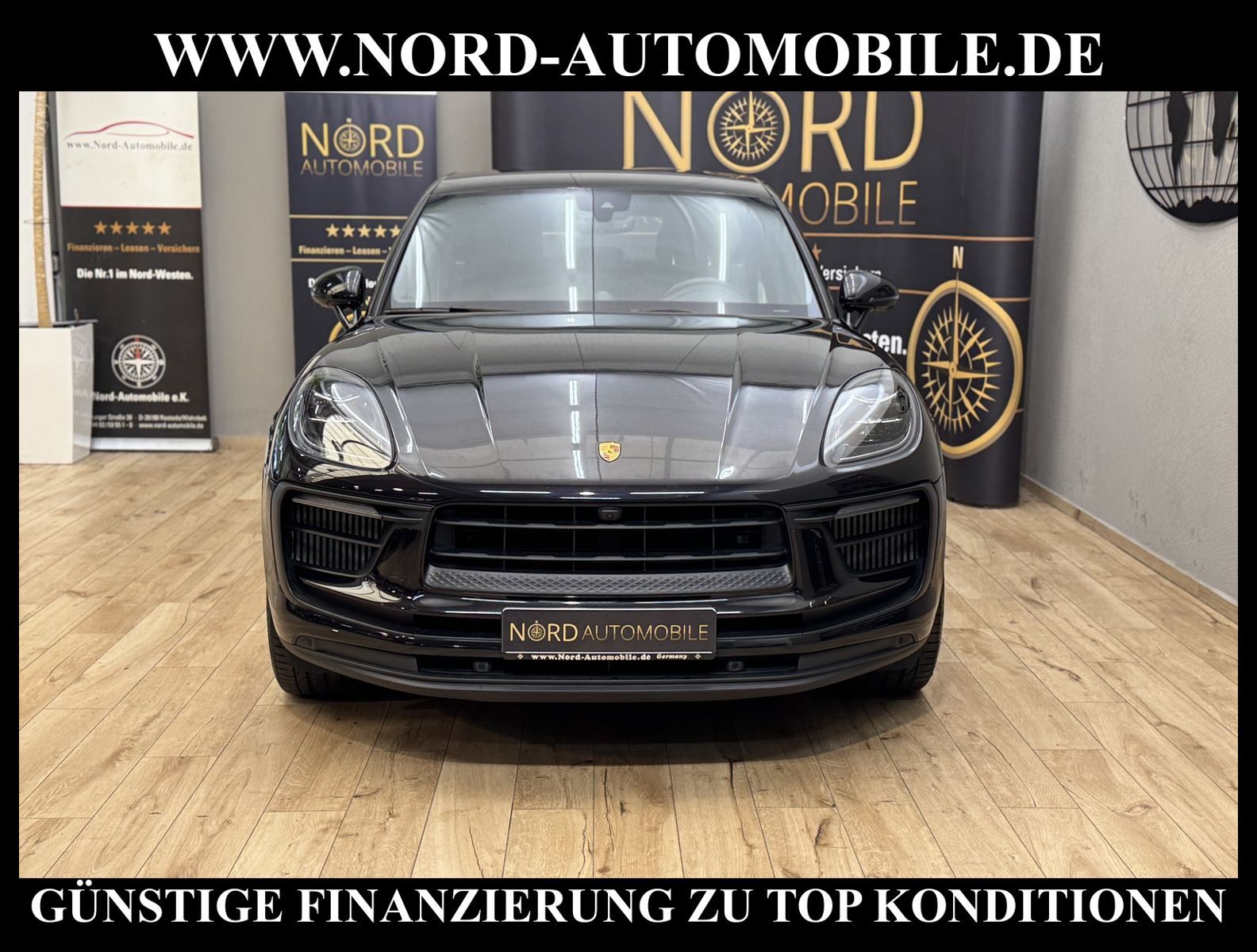 Porsche Macan S - Samsaru's Car Outlet