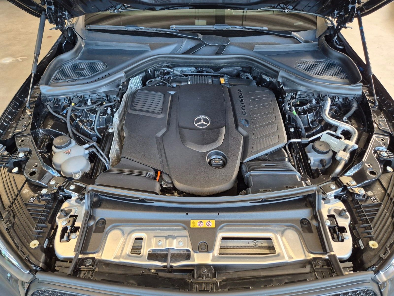 Mercedes-Benz GLC 450d AMG LINE TECHNIKPAKET LEDER PANO 360CAM