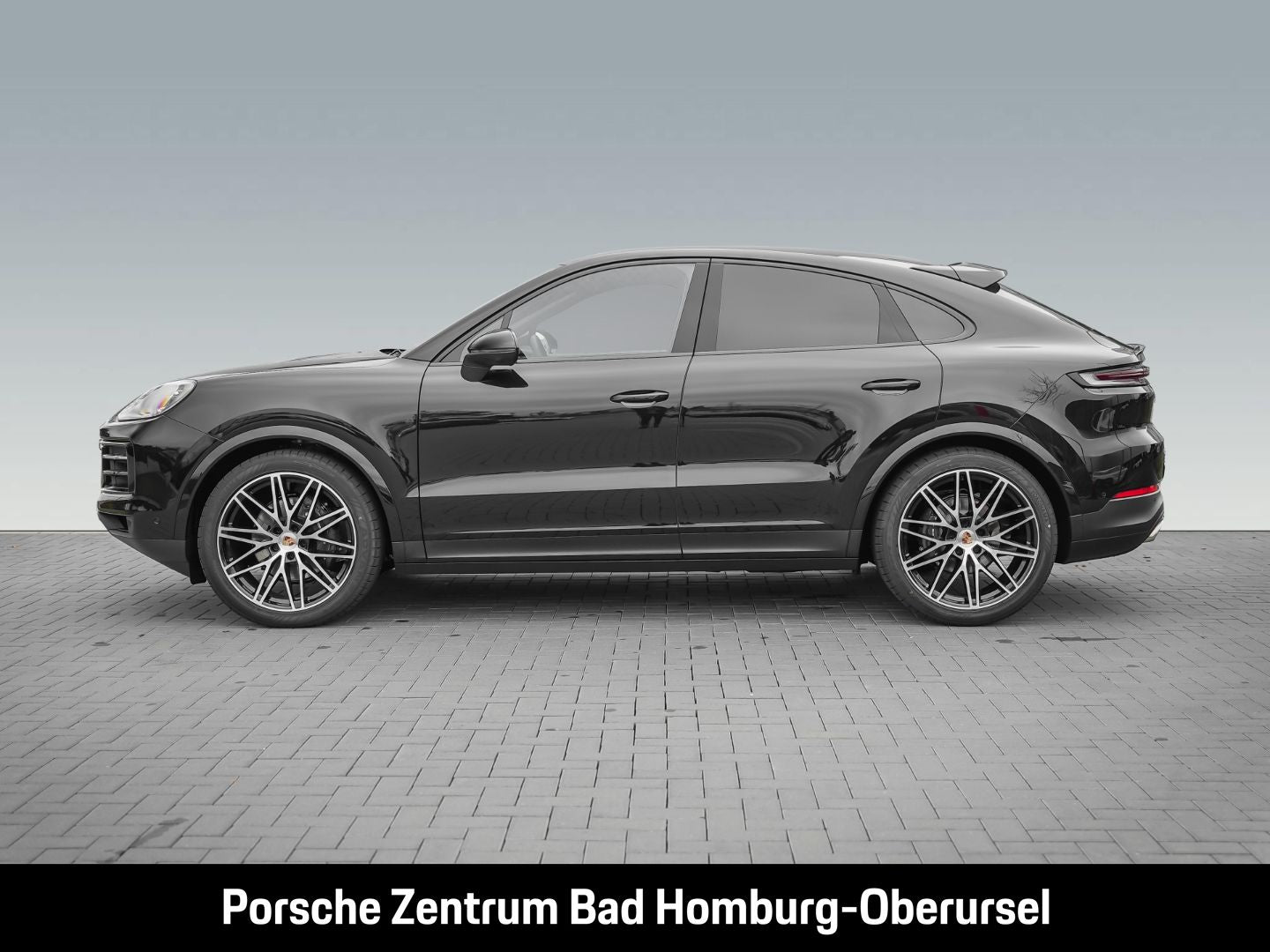 Porsche Cayenne Coupe BOSE Luftfederung 22-Zoll Panorama
