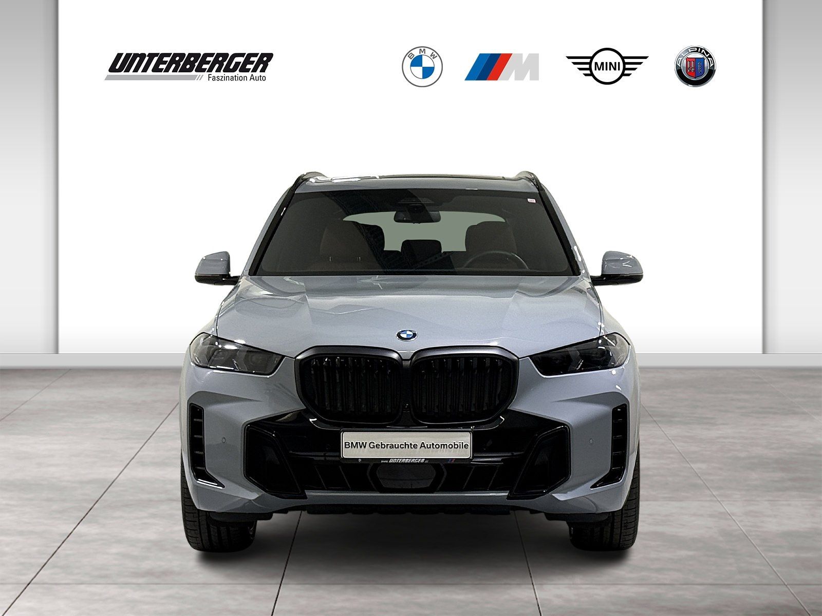 BMW X5 xDrive40d M Sportpaket Pro 7-Sitze Luftfeder