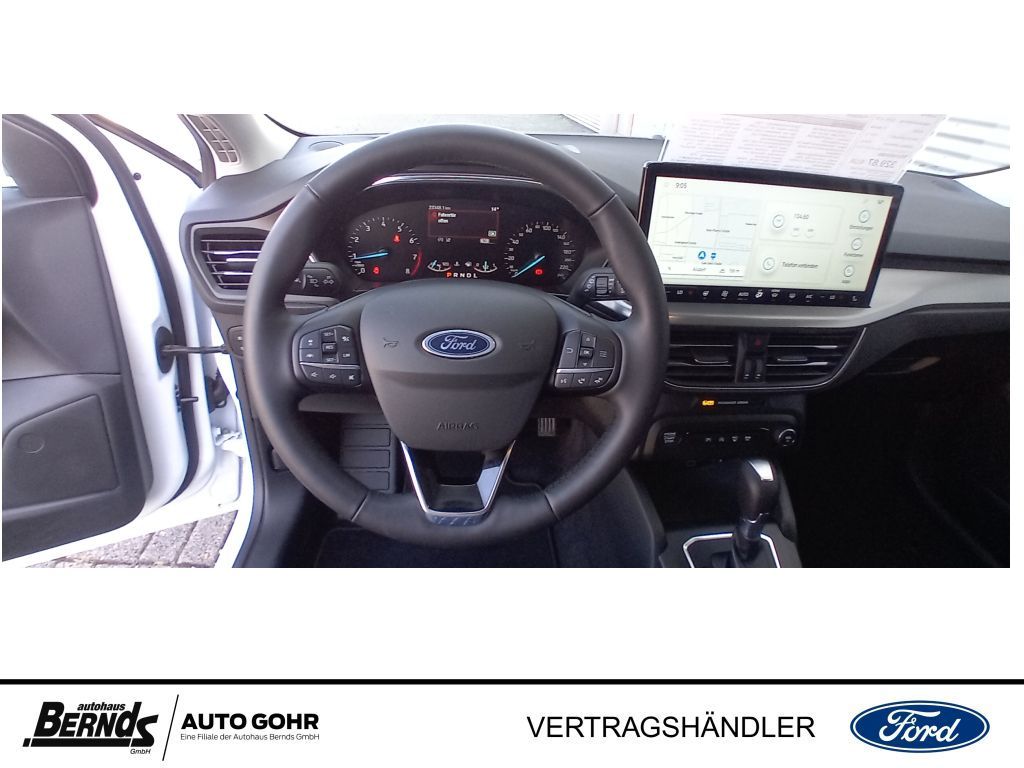 Ford Focus T 1.0 EcoB. Hybr. Aut. TITANIUM Matrix LED