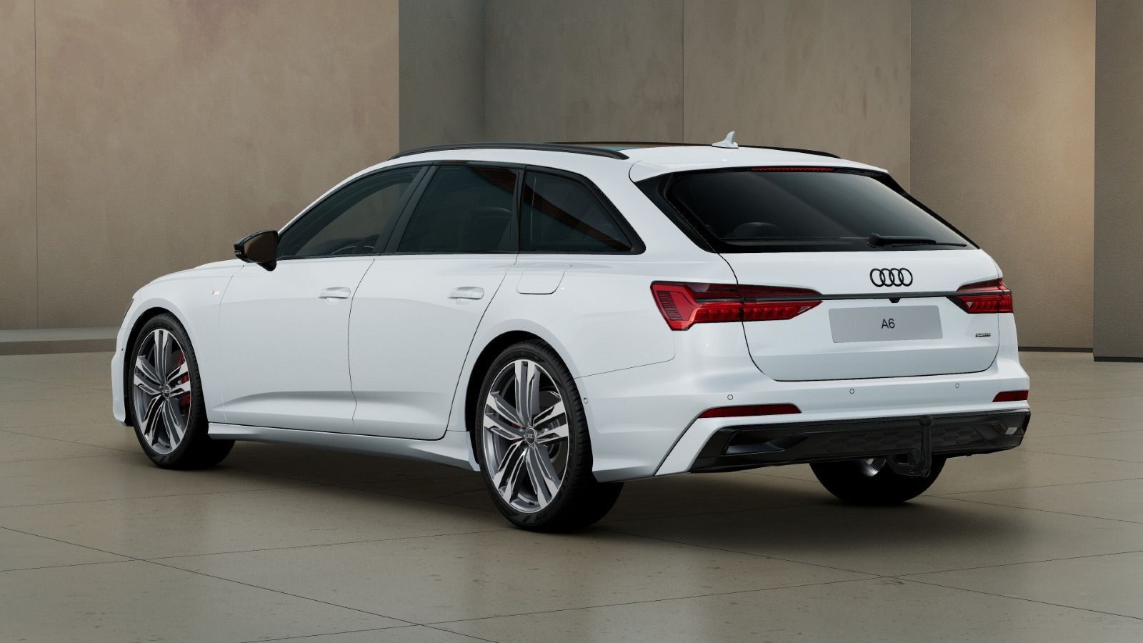 Audi A6 Avant 55 TFSI e qu. S line - Samsaru's Car Outlet