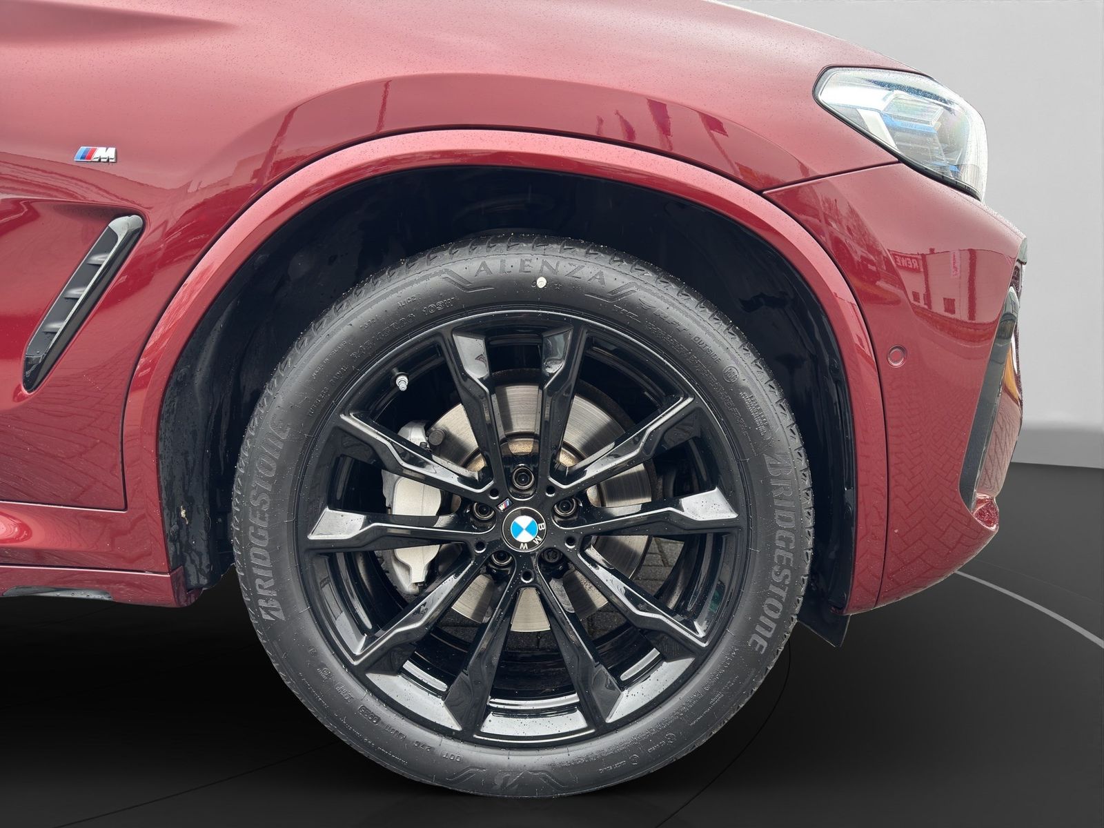 BMW X4 xDrive30d M Sport Anhängerk. Head-Up Standhei