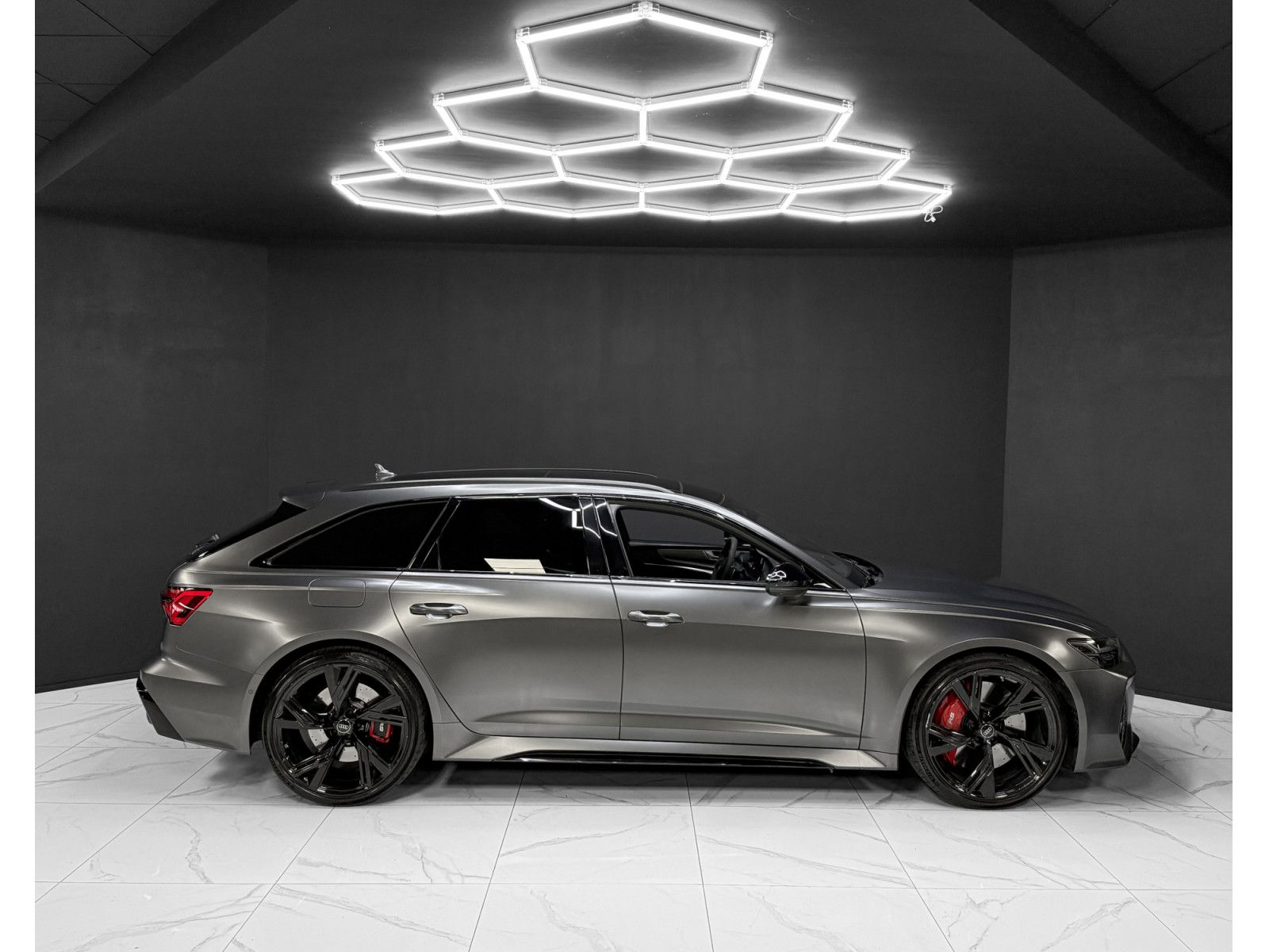 Audi RS6 Avant 4.0 V8 TFSI