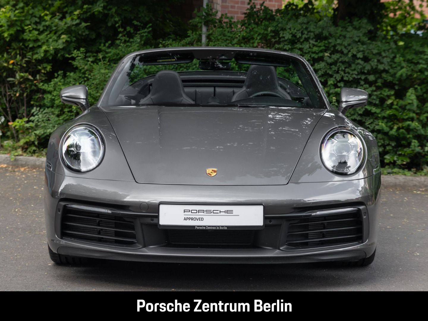 Porsche 992 911 Carrera 4S Cabriolet BOSE LED-Matrix