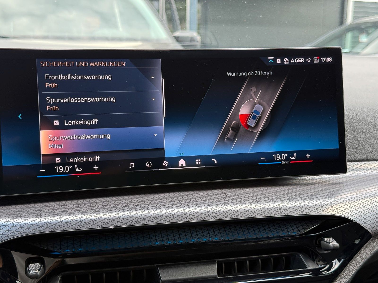 BMW 320d xD M Sport Pro HuD AHK hifi StHzg Memory