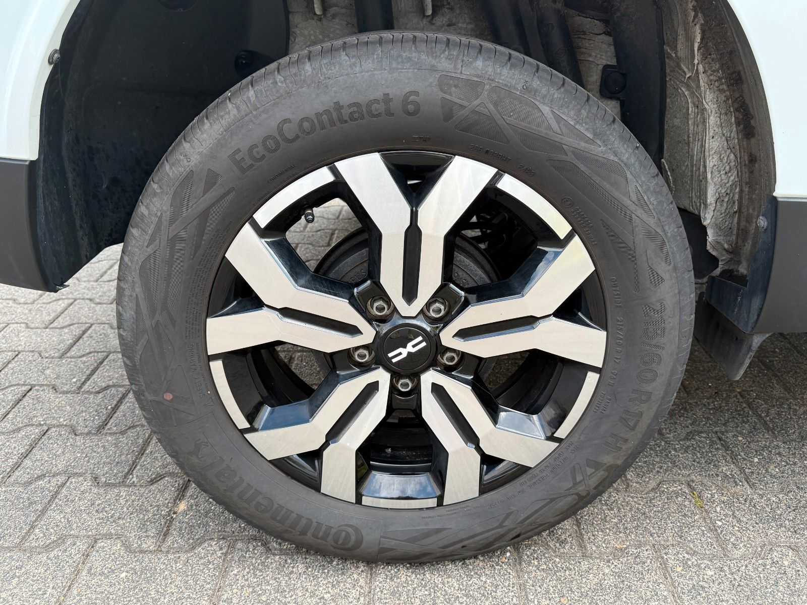 Dacia Duster II - Samsaru's Car Outlet