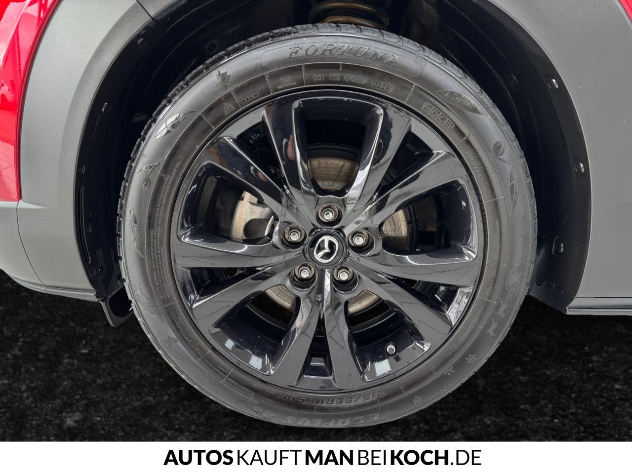 Mazda CX-30 2.0 e-SKYACTIV-G M Hybrid Homura LED HUD