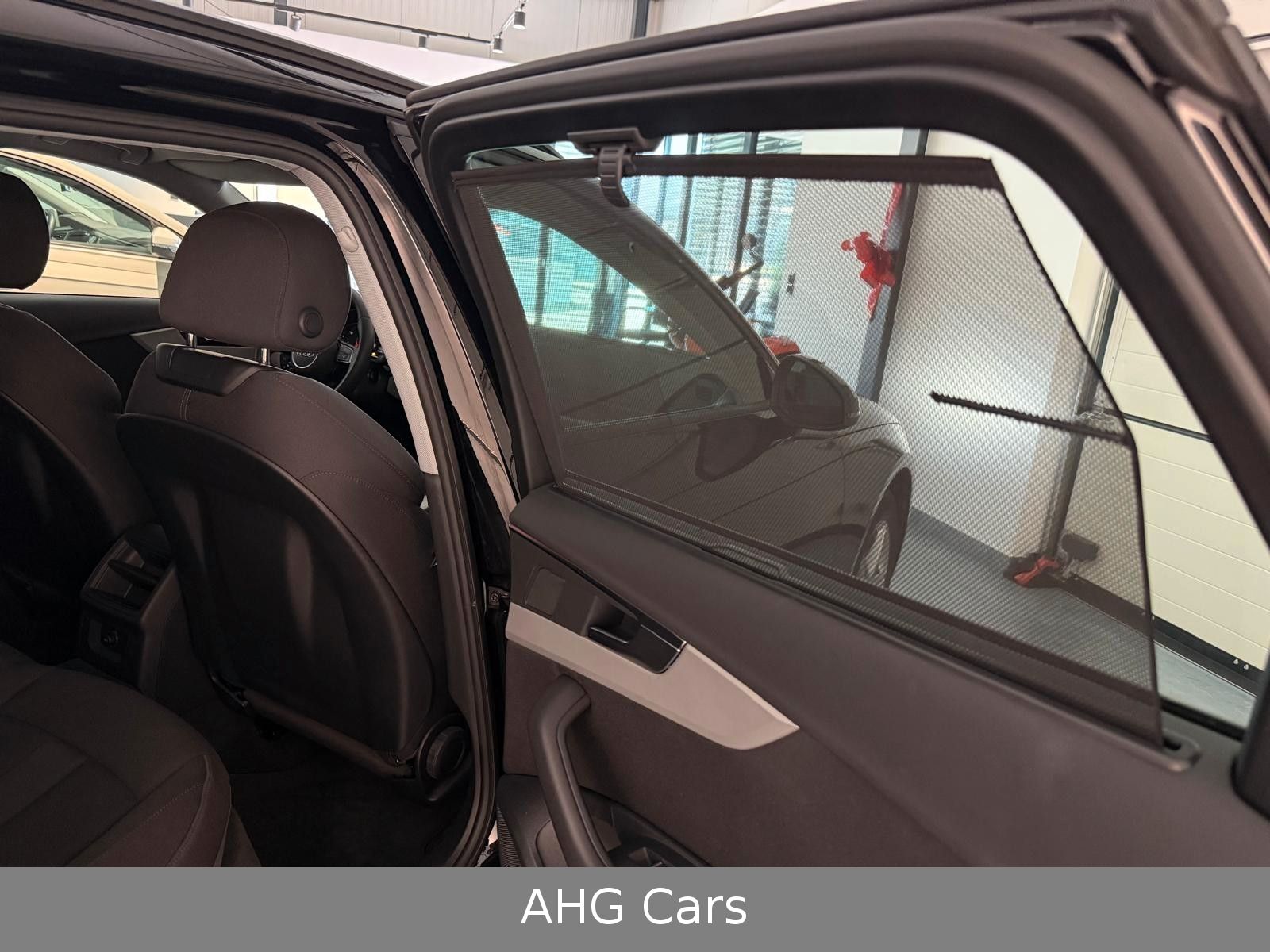 Audi A4 Avant 2.0 TDI DSG - Samsaru's Car Outlet