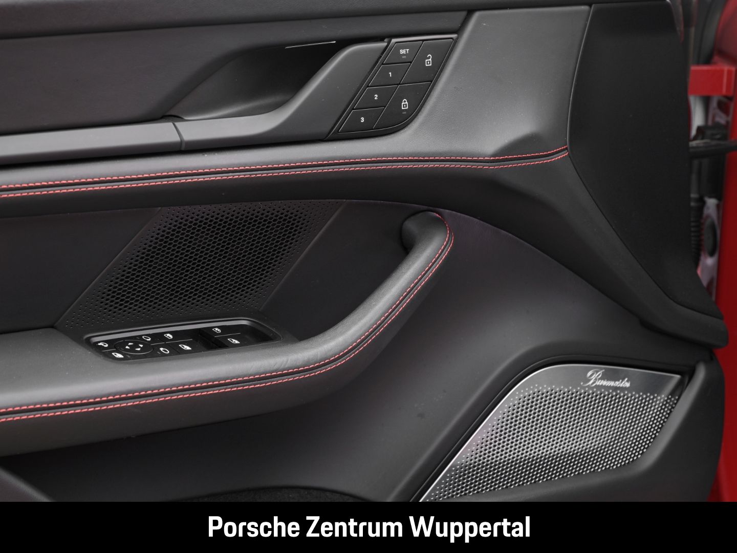 Porsche Taycan Turbo Cross Turismo Burmester Panorama