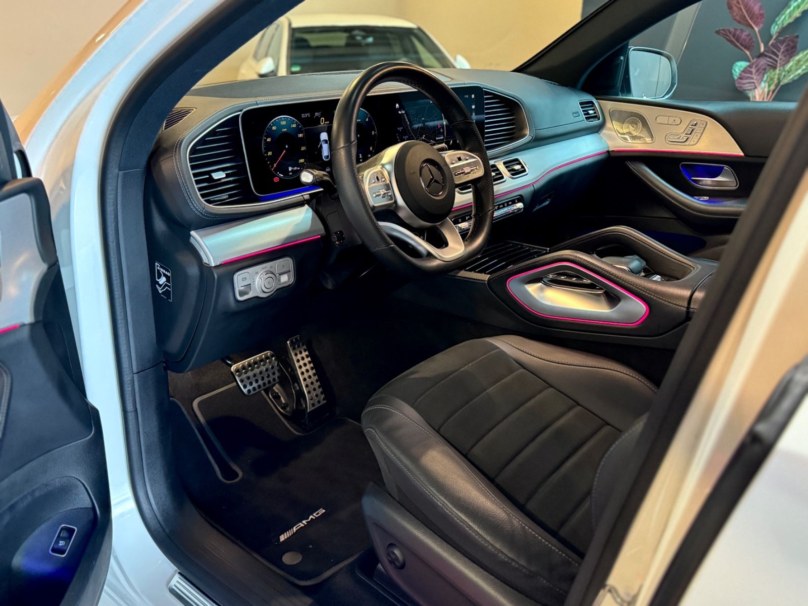 Mercedes-Benz GLE 400 d 4Matic Coupe AMG*PANO*360*AHK*BURM*AIR